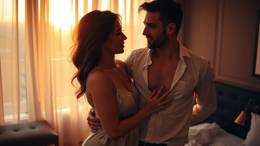 What Makes a Healthy Relationship?