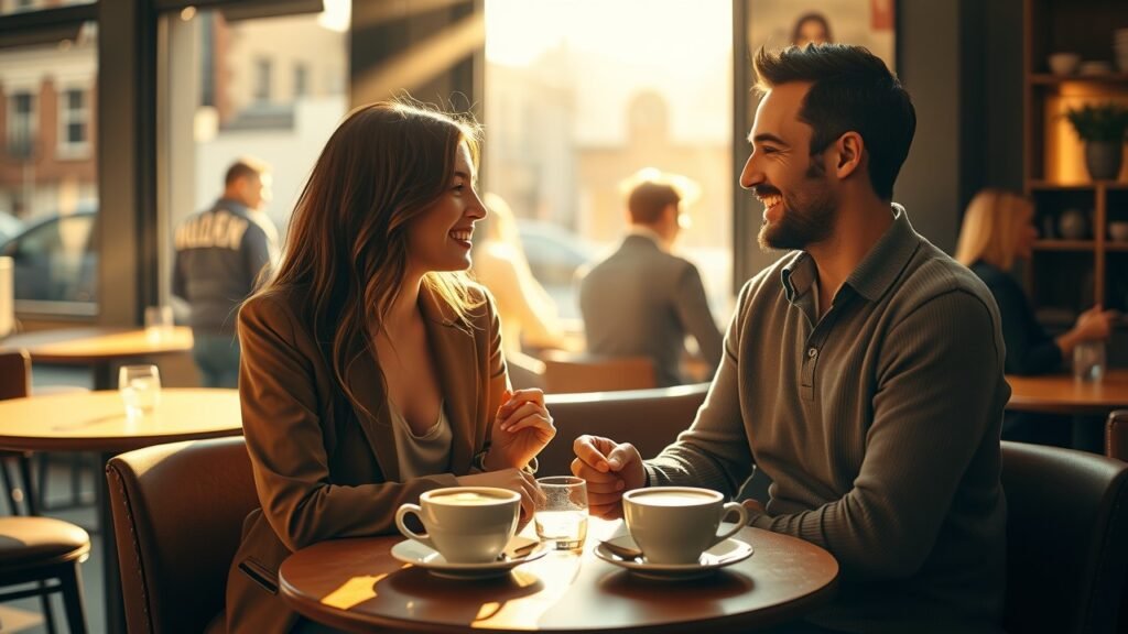 Why You Keep Dating the Same Type of Person