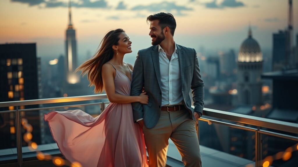 Dating with Anxiety: Tips for Staying Calm